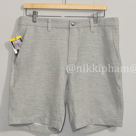 Callaway Men Golf Shorts in gray - Picture 2 of 7